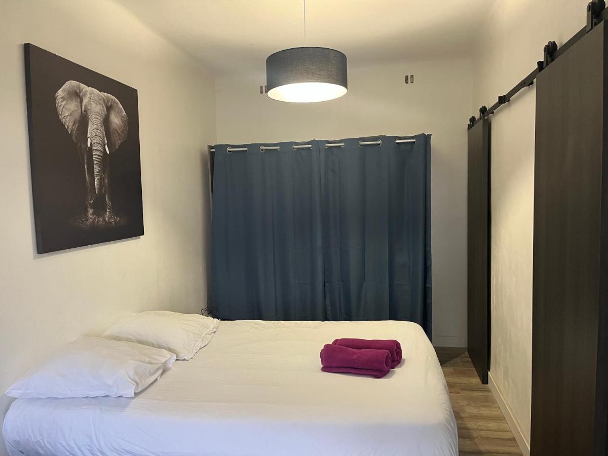 L'Eden - Joli Studio En Centre Ville Nîmes Exteriér fotografie